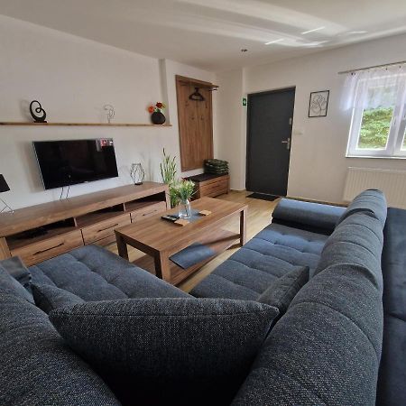 Restaurace U Mateje B&B Nove Mesto pod Smrkem Exteriör bild