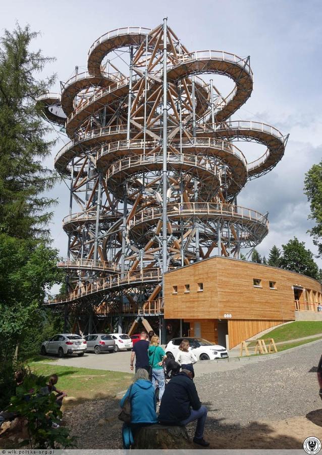 Restaurace U Mateje B&B Nove Mesto pod Smrkem Exteriör bild
